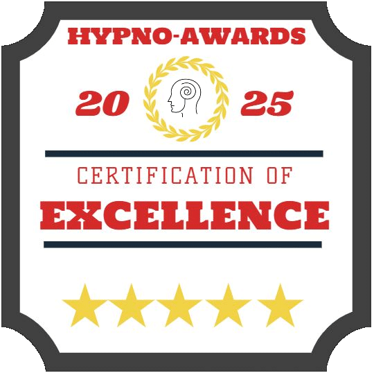 Hypno Award 2025 Hypnosecenter Austria Logo
